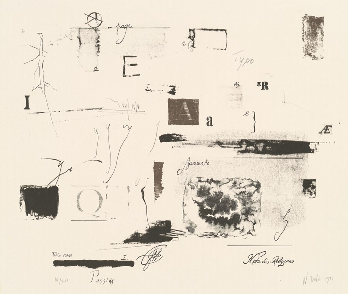 Letters by William Dole