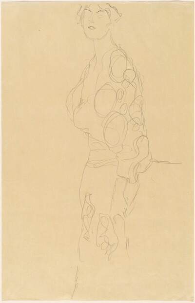 Standing Woman