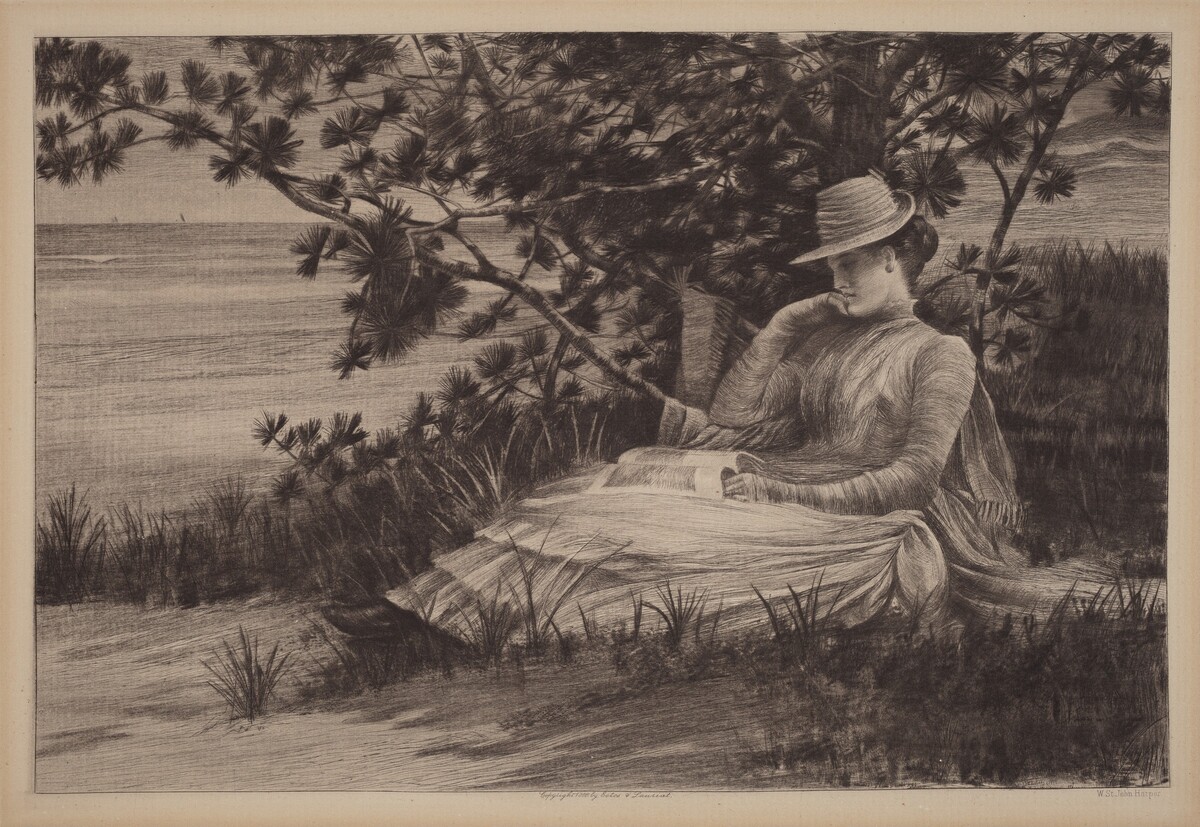 Revery by William Saint John Harper