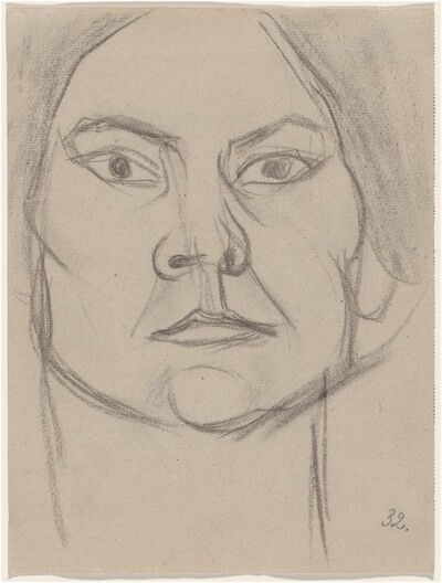Self-Portrait