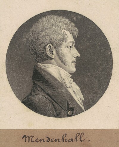Thomas Mendenhall, Jr.