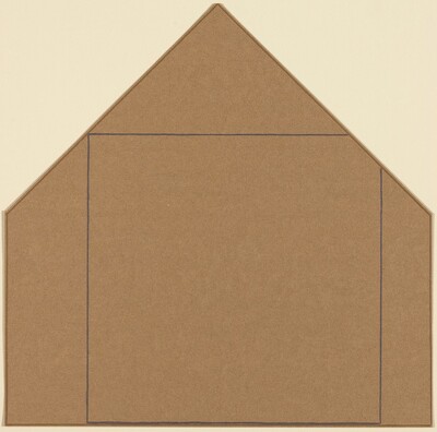 A Square in and out of a Polygon