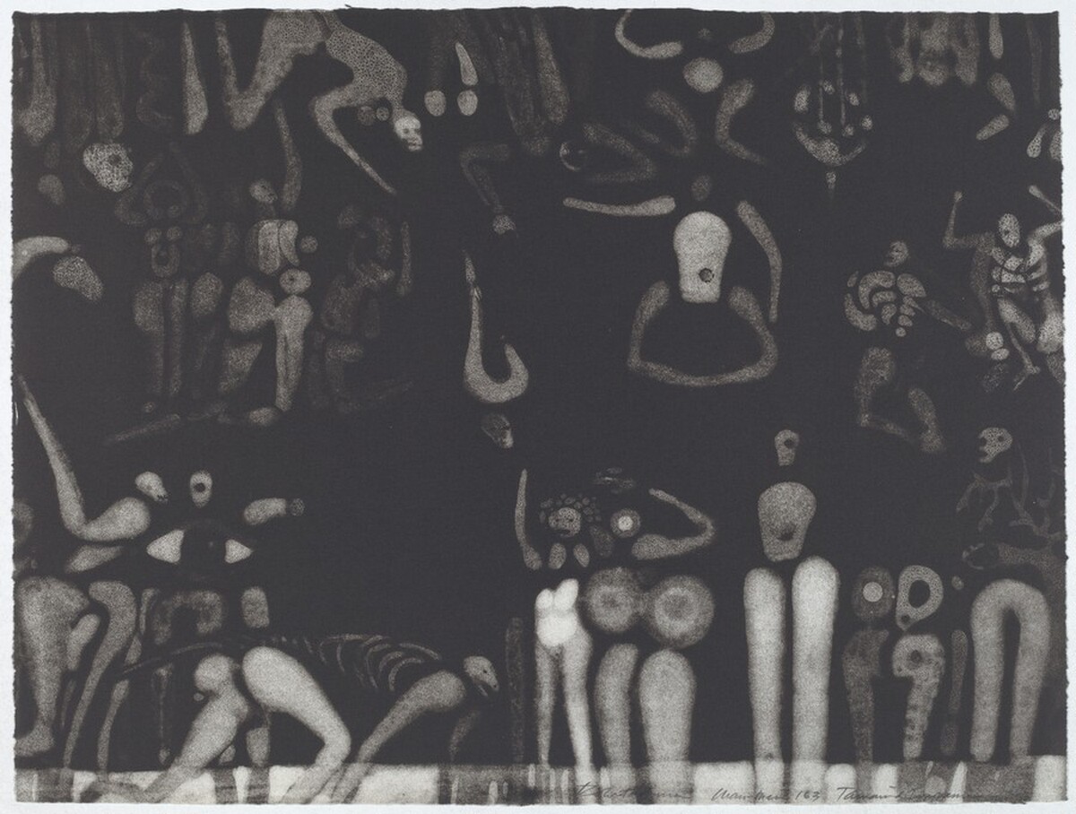 Man-Men 163 by Robert Hansen