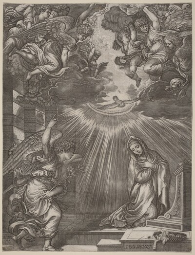 The Annunciation