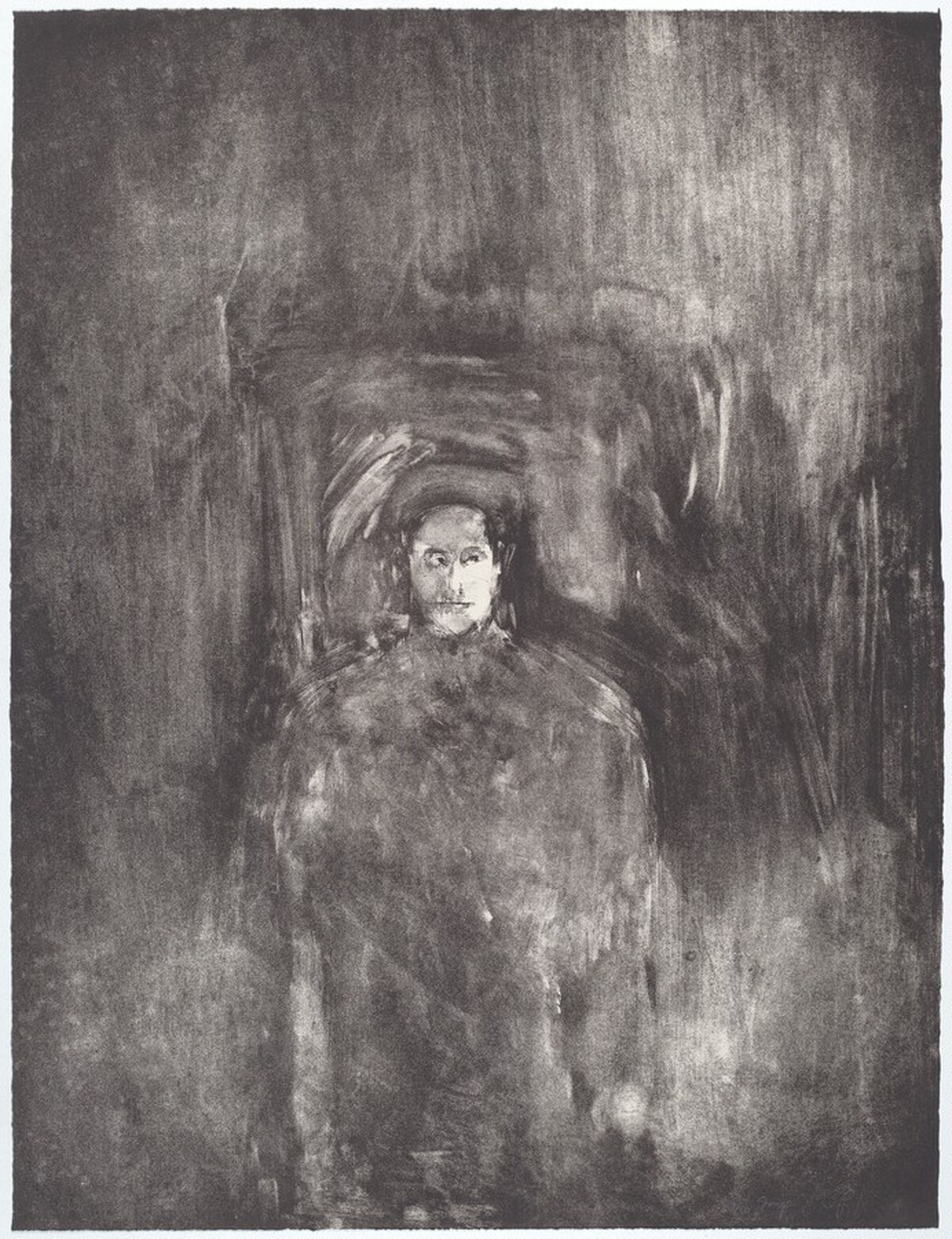 Bovitch in Italy by John Paul Jones