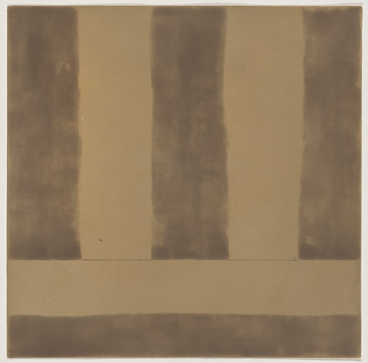 Room [working proof 17] by Sean Scully