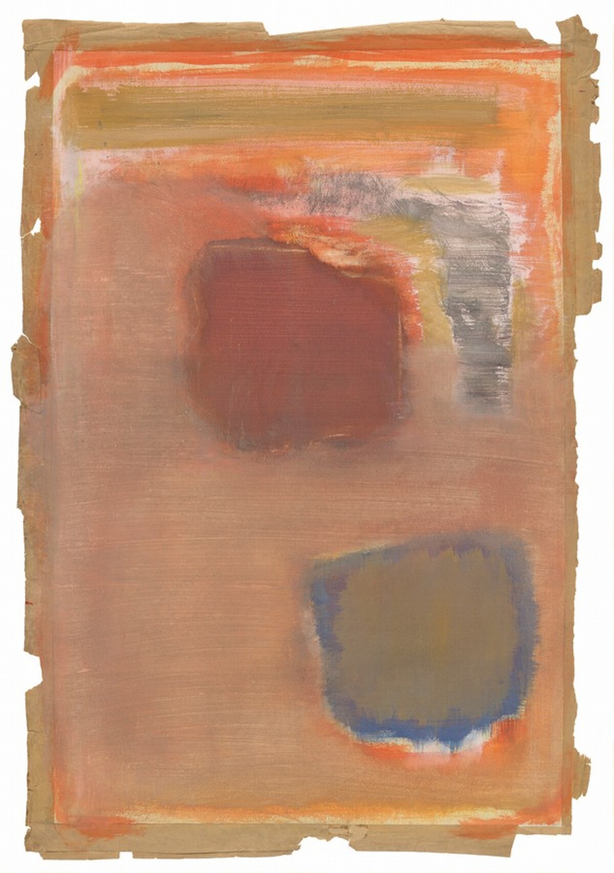 Untitled by Mark Rothko