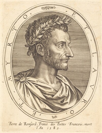 Pierre de Ronsard