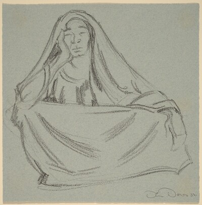 Mexican Indian Woman
