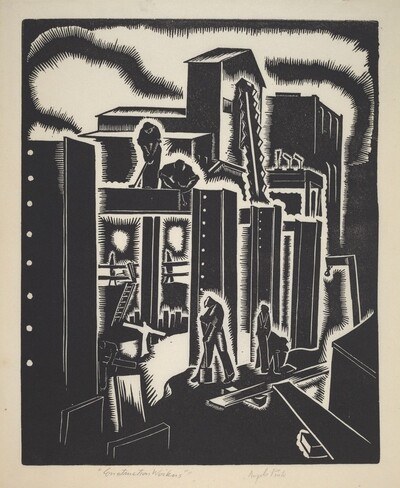 Construction Workers