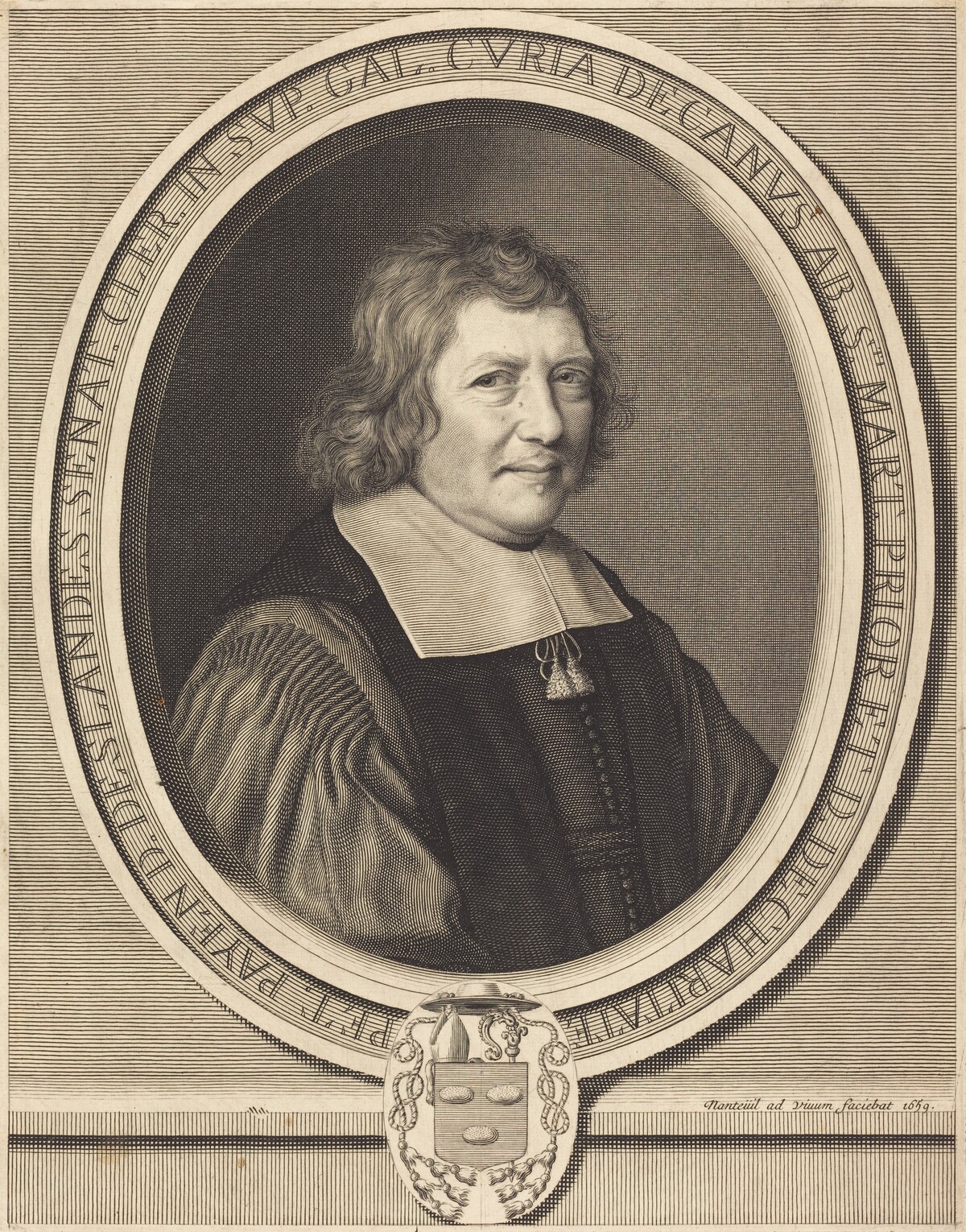 Pierre Payen by Robert Nanteuil
