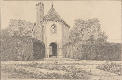 Garden House