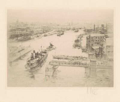The Tyne