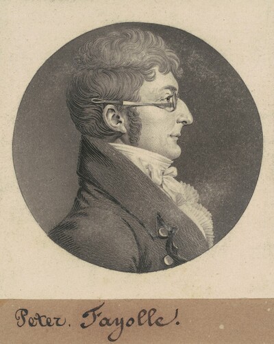 Peter Fayolle