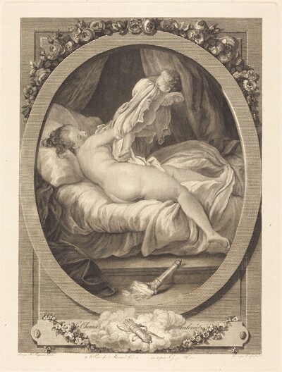 La Chemise enlevée