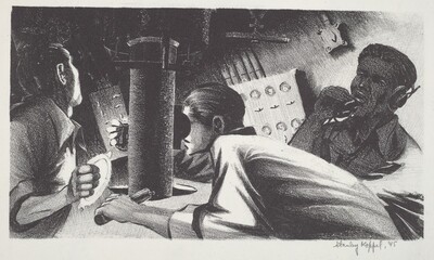Untitled (Up Periscope)