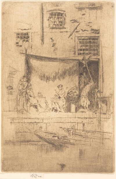 Fruit-Stall