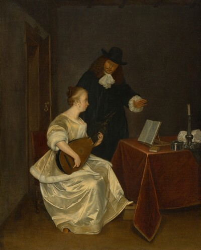 The Music Lesson
