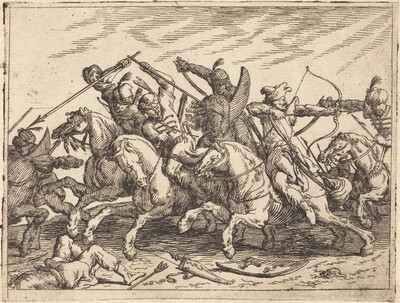 Capricci di varie battaglie