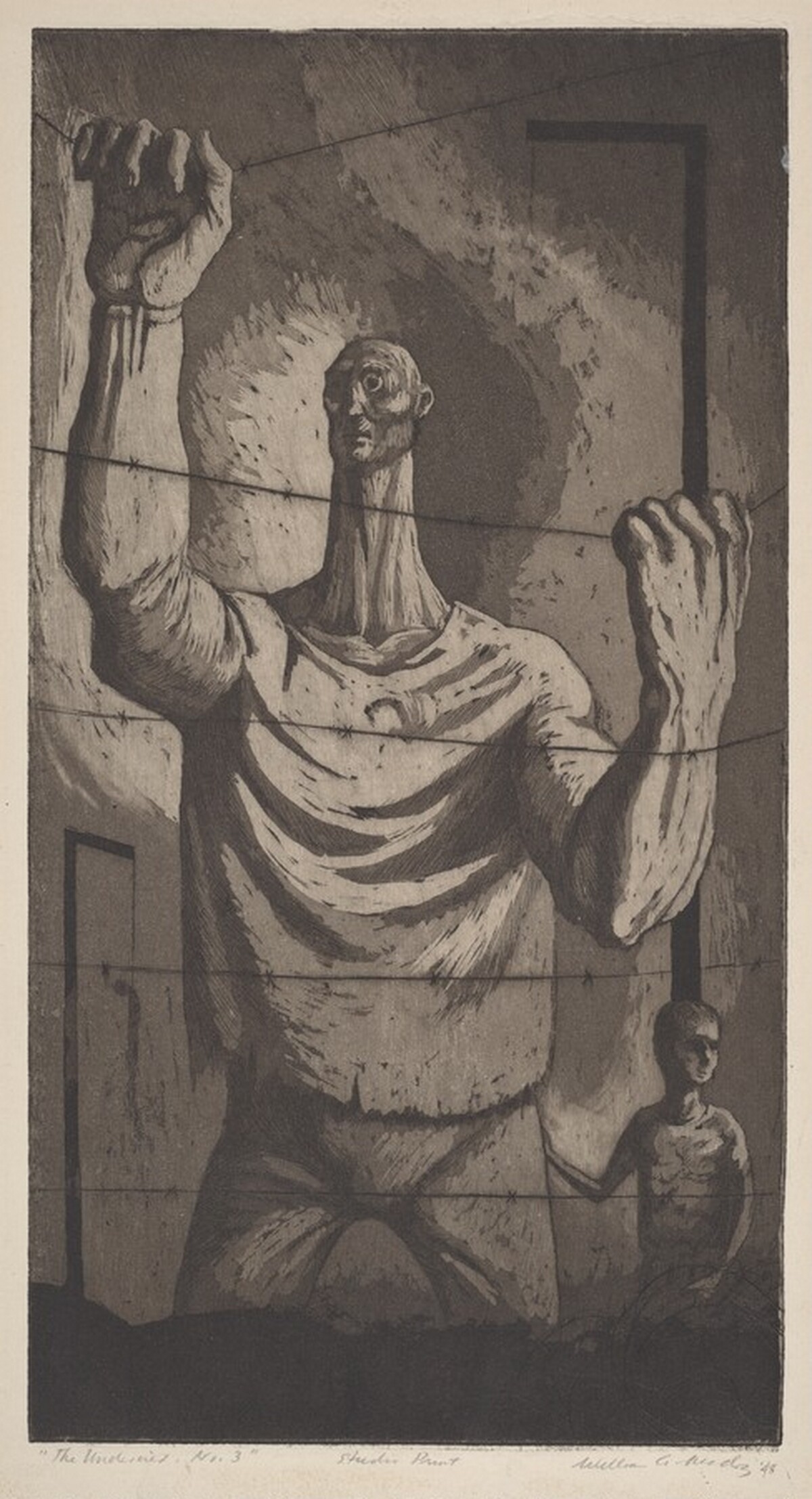 The Undesired, No. 3 by William Ashby McCloy