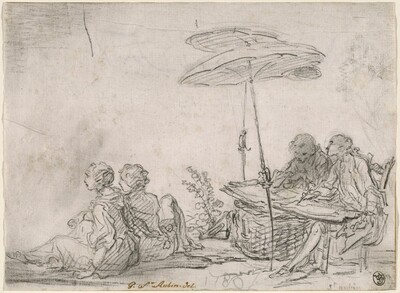 Draftsmen Outdoors