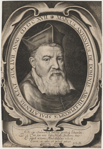 Marc Antonio de Dominis