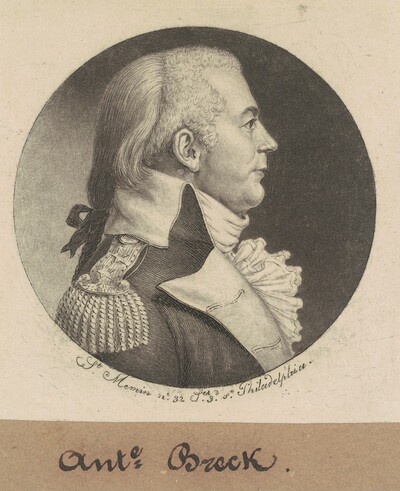 Anthony Breck