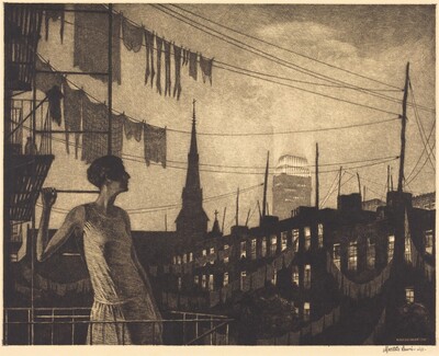 Glow of the City