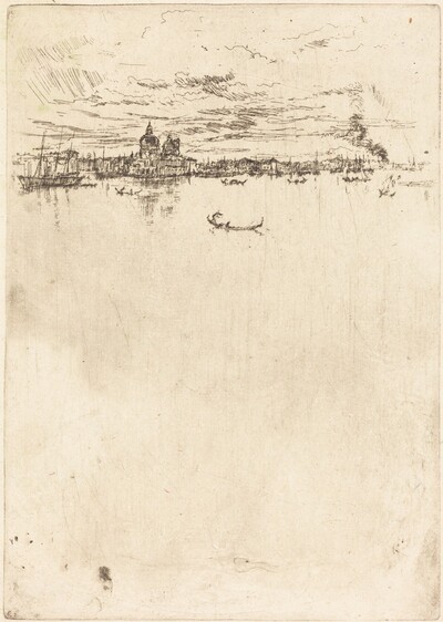 Upright Venice