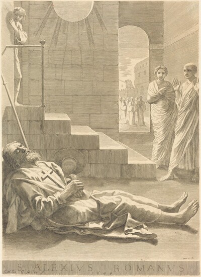 Saint Alexis