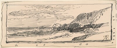 Rocky Coast