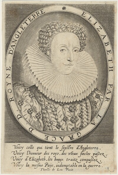 Queen Elizabeth