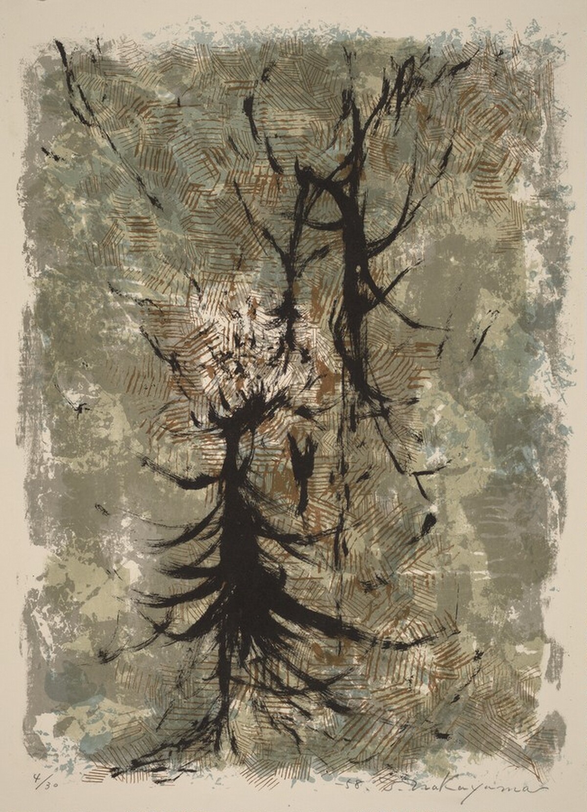 Relics - Shadow by Tadashi Nakayama