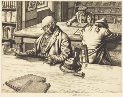Reading Room