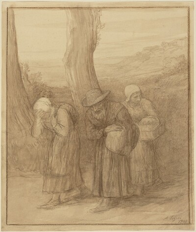 The Departure