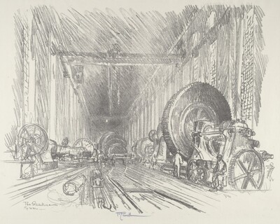 The Basilica of War