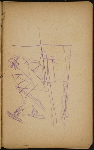 Boote mit Menschen (Boats and Figures) [p. 59]