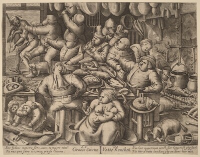 The Fat Kitchen