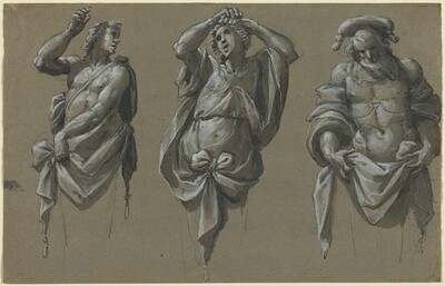 Three Herms