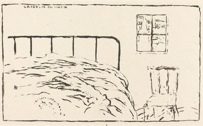 L'Angélus du matin