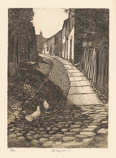 Through Rye