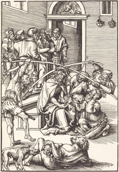 Christ Crowned with Thorns