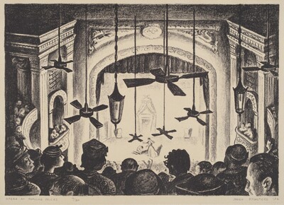 Opera at Popular Prices