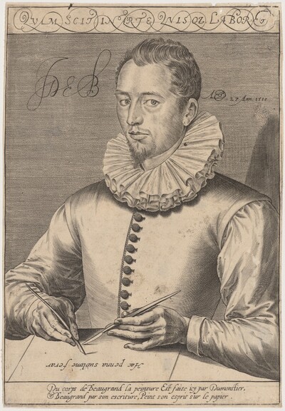 Jean de Beaugrand