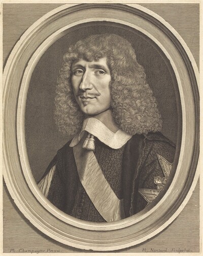 Leon-Bouthillier, Comte de Chavigny