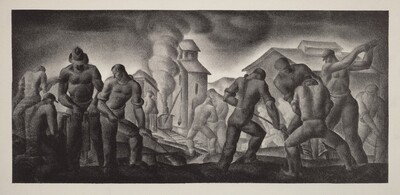 Labor (Toilers)