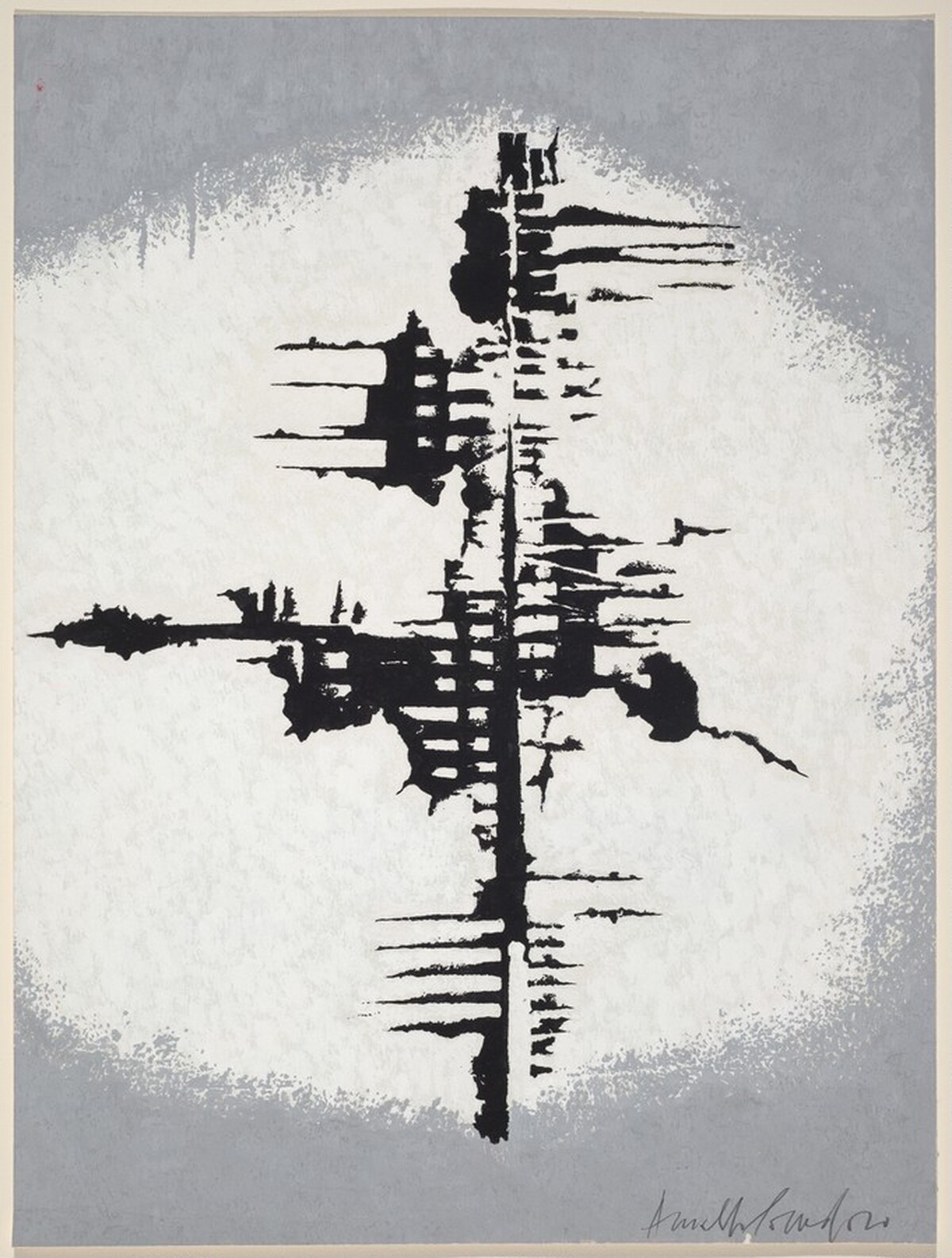 Untitled by Arnaldo Pomodoro