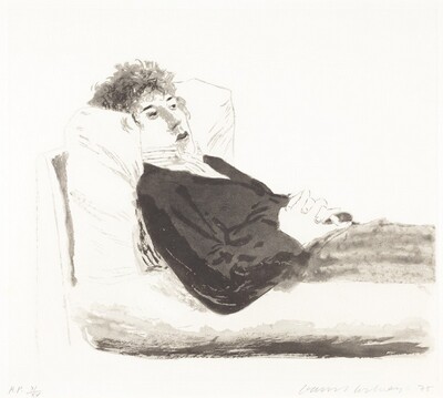 Reclining Figure