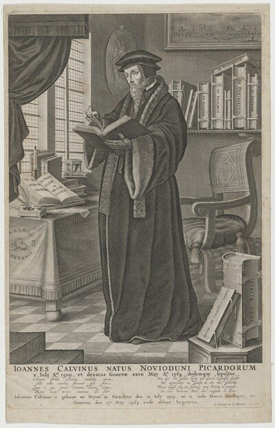 John Calvin