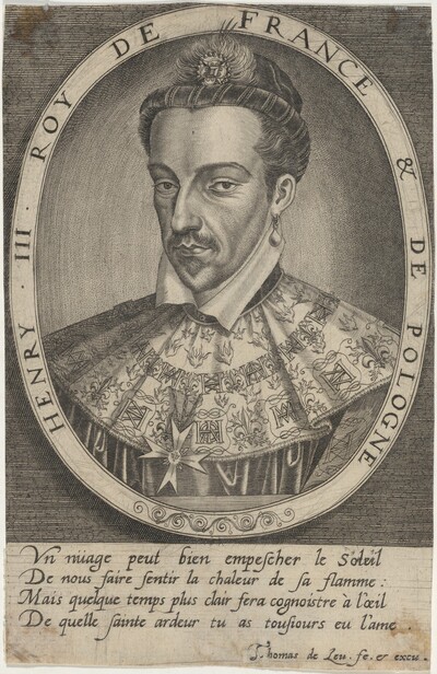 Henry III of France